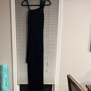 White House Black Market Black Dress